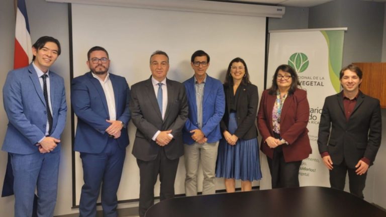 Brasil e Costa Rica fortalecem cooperação agrícola e ampliam comércio bilateral