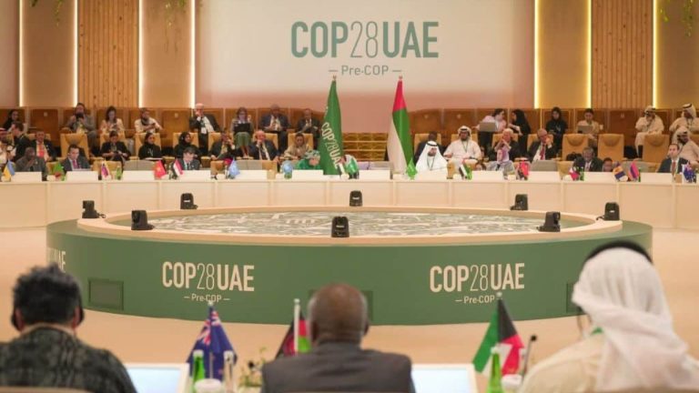 CNA elabora documento para a COP 30 