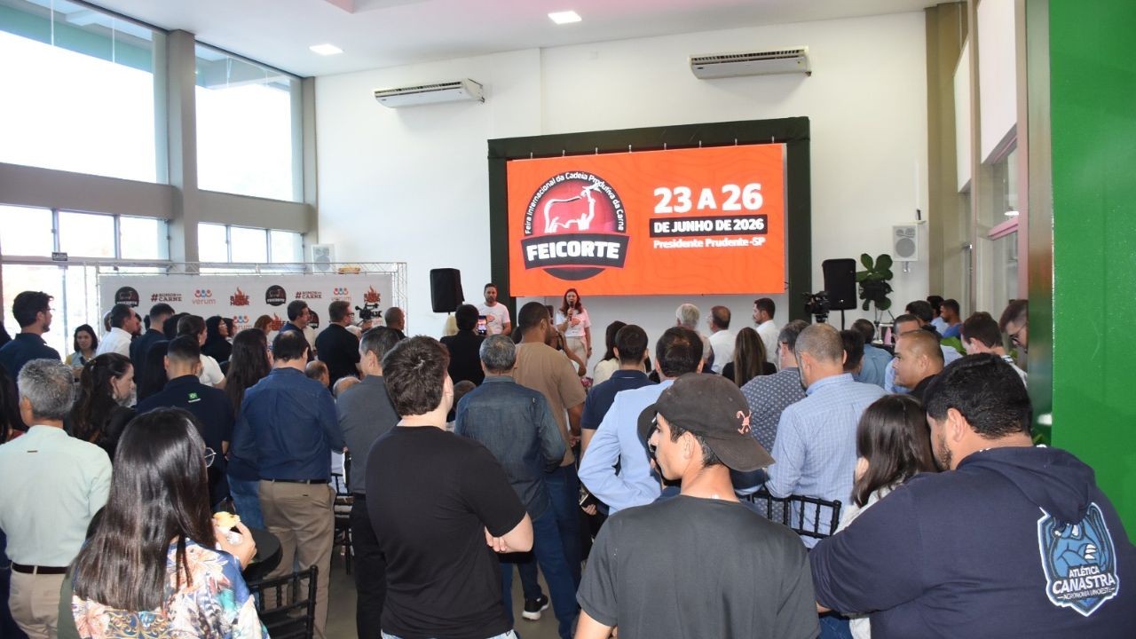 Feicorte confirma edição 2026 em Presidente Prudente (SP) e celebra resultado positivo deste ano