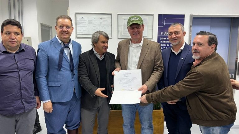 Ibraoliva vai discutir novas técnicas da cultura de oliveiras em encontro binacional em Bagé