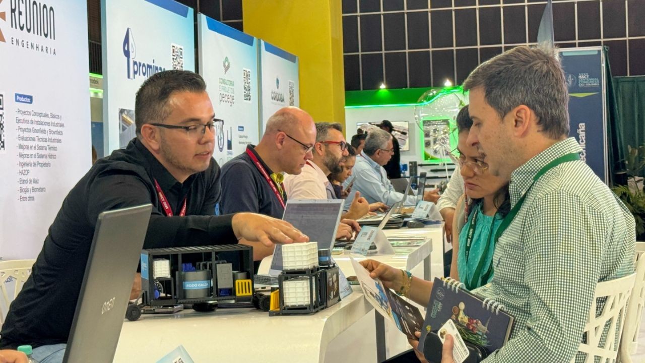 Panacaña 2025: Projeto Brazil Sugarcane participa do Congresso e Feira na Costa Rica