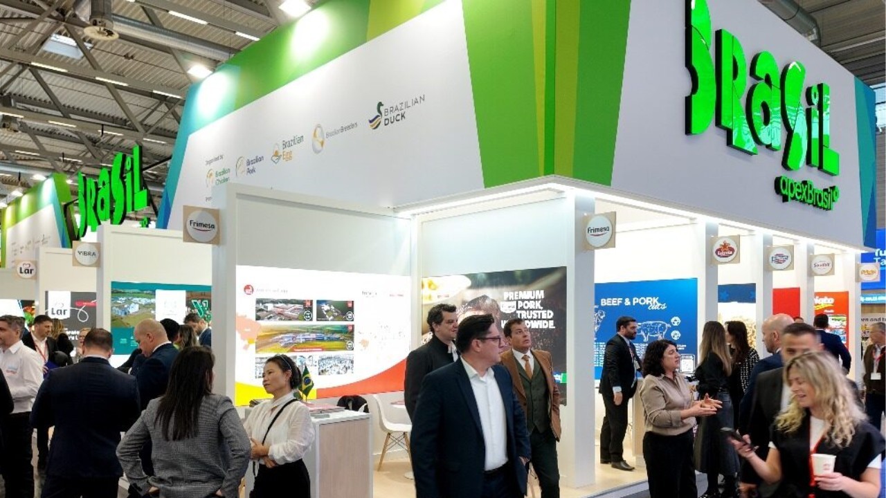 Participação brasileira na Anuga 2025 gera mais de US$ 700 milhões em expectativa de negócios Anuga 2025 gera mais de US$ 700 milhões em expectativa de negócios