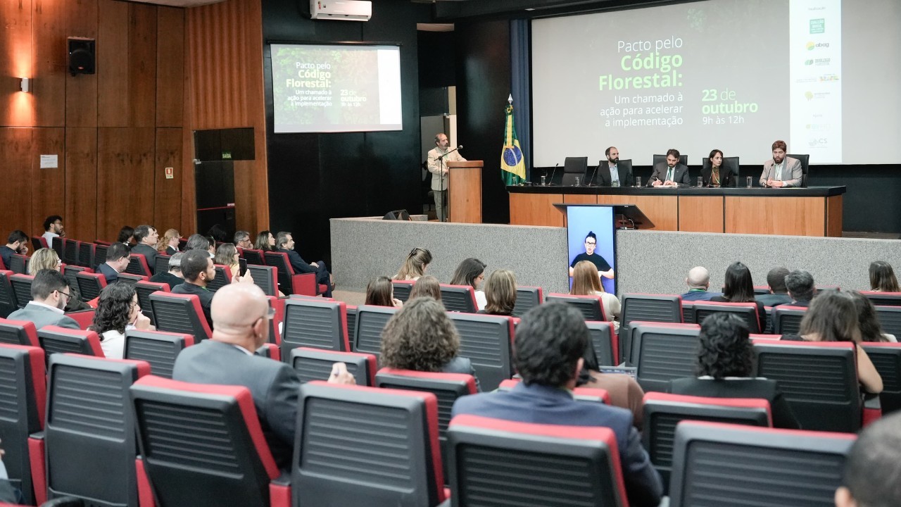 Código Florestal urgência na implementação em escala Código Florestal: urgência na implementação em escala