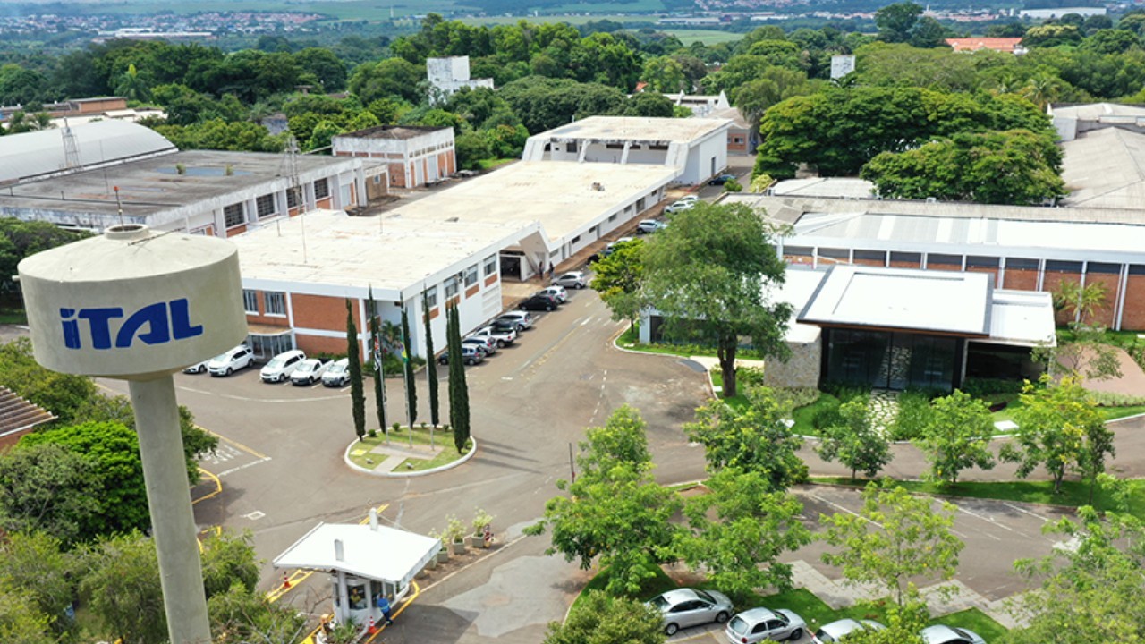 Ital 8 vagas em mestrado em Ciência e Tecn. de Alimentos 