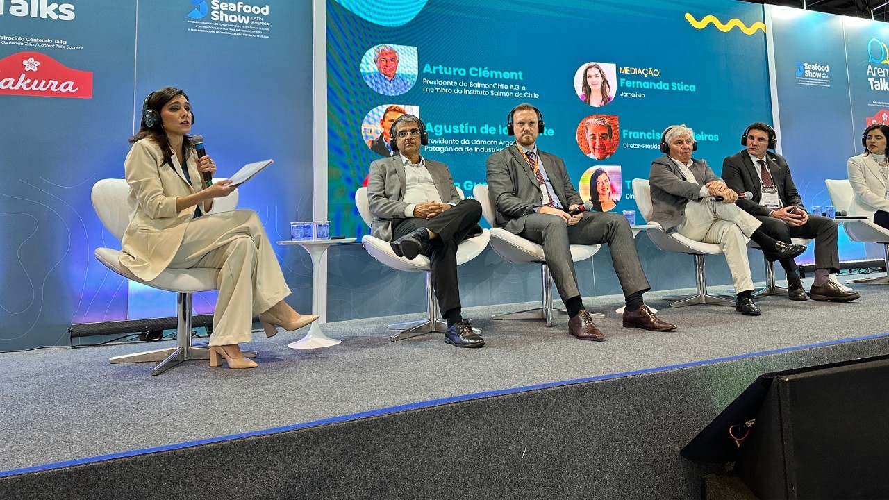 Laços comerciais entre Brasil e países latino-americanos podem ampliar competitividade da piscicultura Laços comerciais entre Brasil e países latino-americanos podem ampliar competitividade da piscicultura