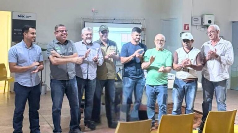 Nova diretoria da ABCDorper é eleita para o biênio 2026/2027