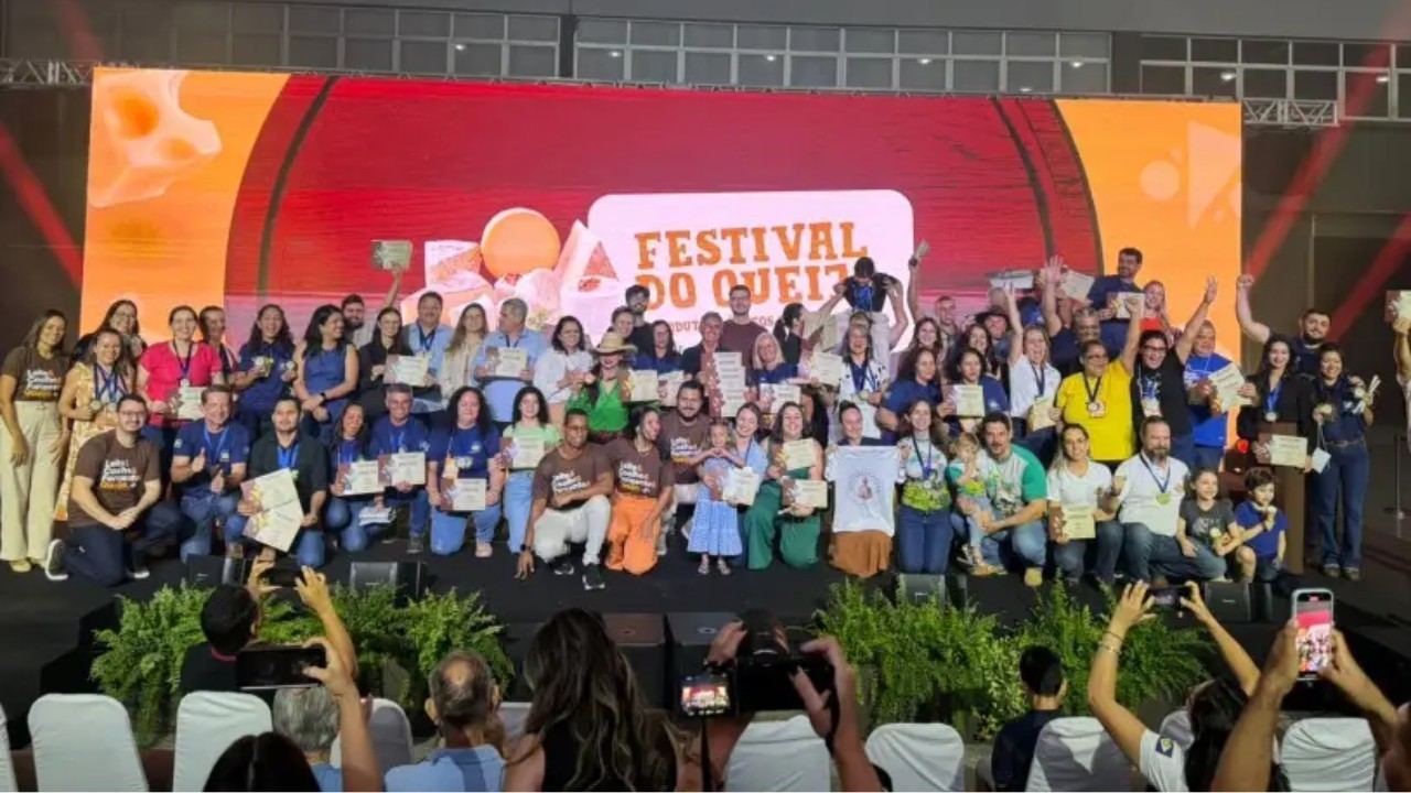 Segundo Concurso do Queijo de MT premia 88 produtos mato-grossenses Segundo Concurso do Queijo de MT premia 88 produtos mato-grossenses
