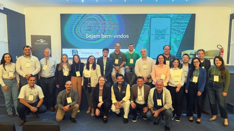 Setor cafeeiro debate soluções tecnológicas para rastreabilidade