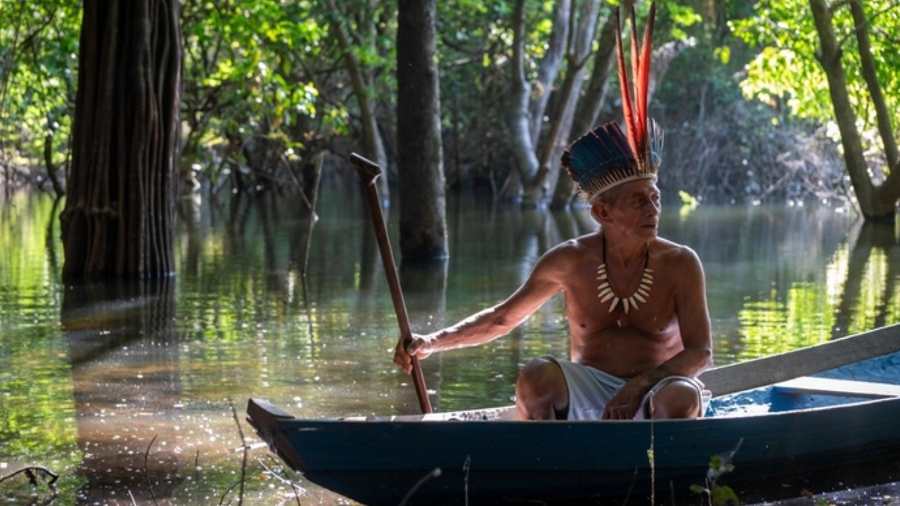 Projeto Iconografia Local apresenta na COP 30 o Bioma Amazônico como inspiração para o design sustentável