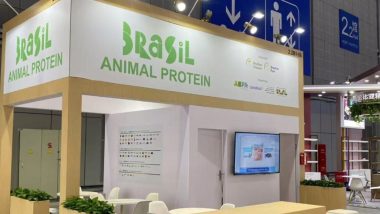 ABPA reforça relações institucionais com a China