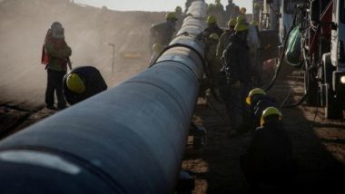 Argentina busca intensificar negociações para exportar gás ao Brasil via Bolívia