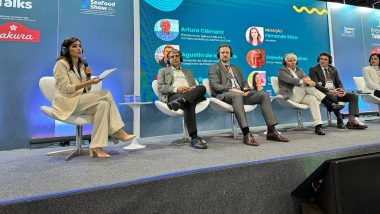 Laços comerciais entre Brasil e países latino-americanos podem ampliar competitividade da piscicultura