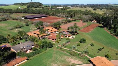 Rancho Almeida Santos inaugura Centro de Reabilitação Equina e amplia atuação em bem-estar e performance