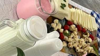 Sarapui amplia derivados de leite de búfala merenda escolar