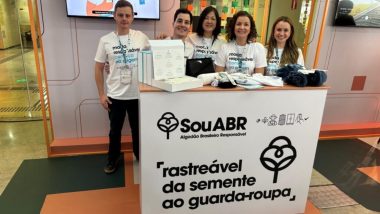 Sou de Algodão lança política de adesão do Programa SouABR