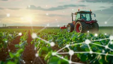 agricultura é o setor que mais usa IA